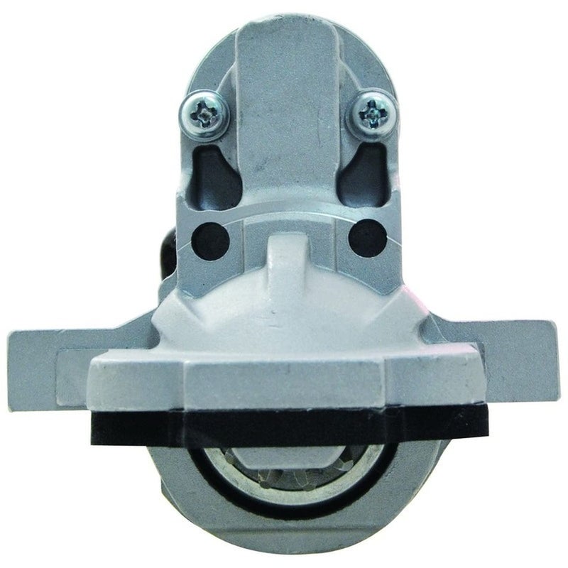 Premier Gear PG-17944 Starter Replacement for Milan L4 (10-10), Milan L4 (06-09), Fusion L4 (10-10), Fusion L4 (06-09), 6E5T-11000-AB, 6E5Z-11002-AA, 8E5T-11000-AA, 6E5T-AB, 8E5T-AA, M000T88481, Grey - Image 2